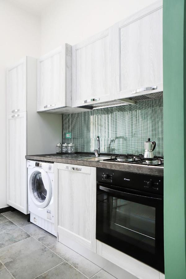 Gelso Apartments And Studio By Wonderful Italy Νάπολη Εξωτερικό φωτογραφία