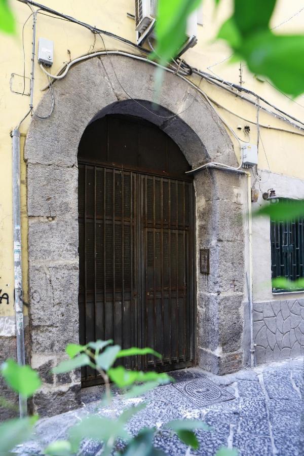 Gelso Apartments And Studio By Wonderful Italy Νάπολη Εξωτερικό φωτογραφία
