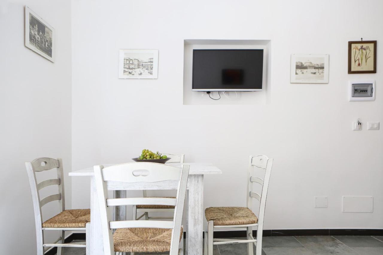 Gelso Apartments And Studio By Wonderful Italy Νάπολη Εξωτερικό φωτογραφία