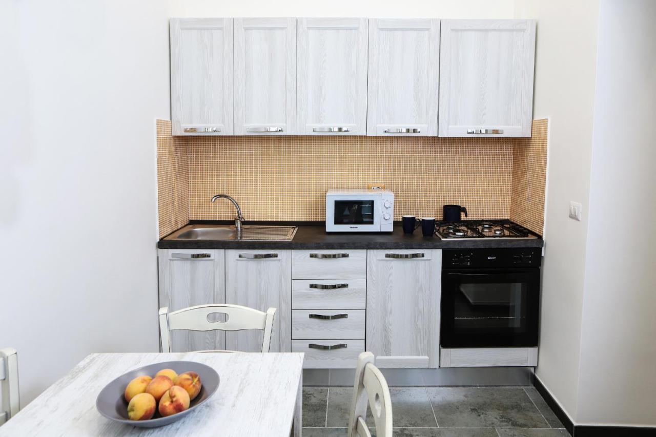 Gelso Apartments And Studio By Wonderful Italy Νάπολη Εξωτερικό φωτογραφία