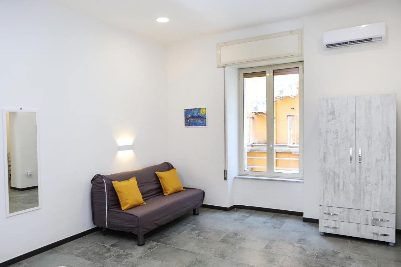Gelso Apartments And Studio By Wonderful Italy Νάπολη Εξωτερικό φωτογραφία