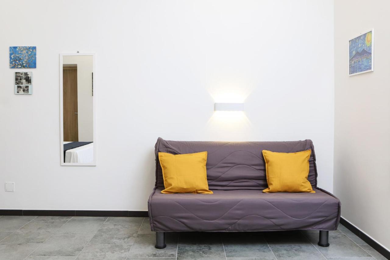 Gelso Apartments And Studio By Wonderful Italy Νάπολη Εξωτερικό φωτογραφία